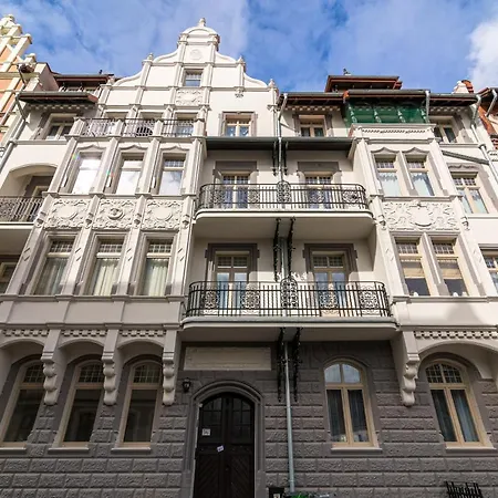 Hvile 11- Z Antresola, With An Entresol Torun Exterior photo